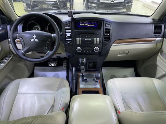 Mitsubishi Pajero, 3.2 л, АТ, 2008 фото 11