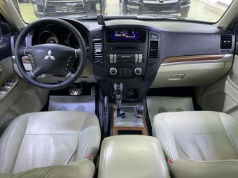 Mitsubishi Pajero, 3.2 л, АКПП, 2008 фото 11