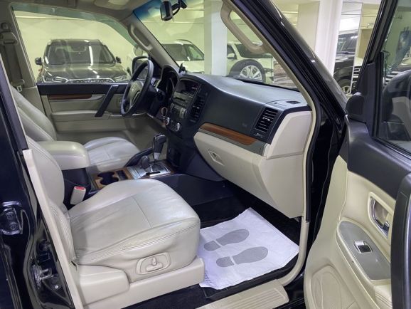 Mitsubishi Pajero, 3.2 л, АТ, 2008 фото 12