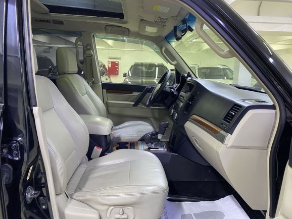 Mitsubishi Pajero, 3.2 л, АТ, 2008 фото 13