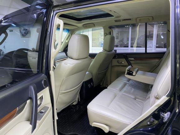 Mitsubishi Pajero, 3.2 л, АТ, 2008 фото 15