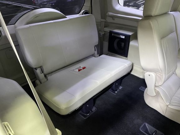 Mitsubishi Pajero, 3.2 л, АТ, 2008 фото 2