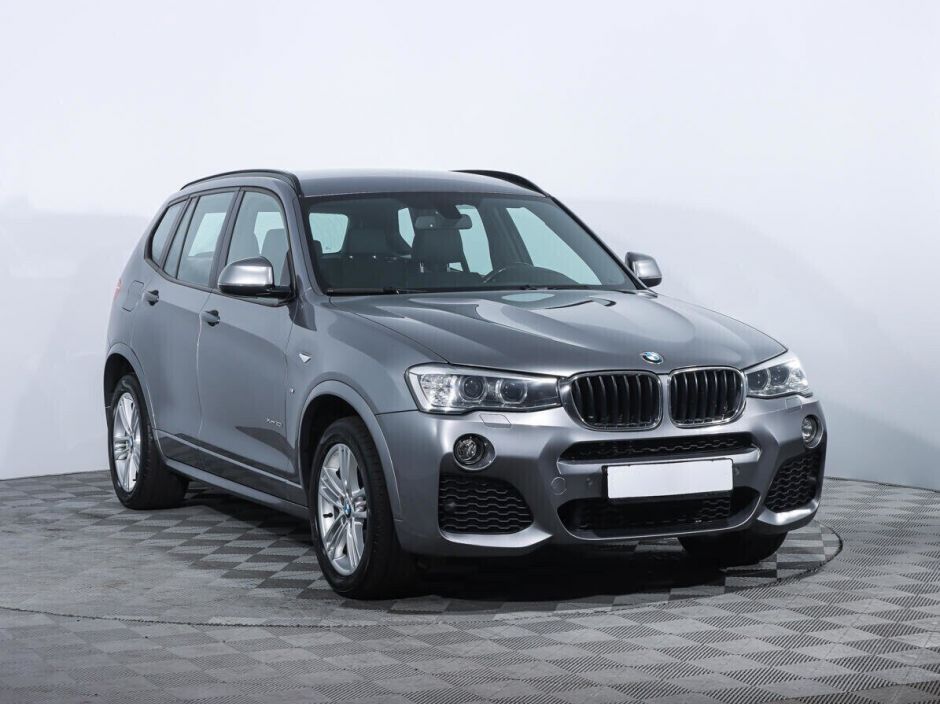 BMW X3, 2.0 л, АТ, 2017 фото 4