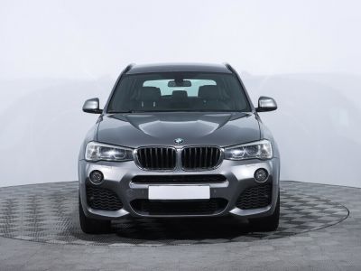 BMW X3, 2.0 л, АКПП, 2017 фото 7