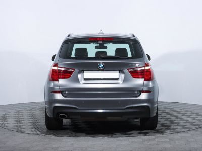 BMW X3, 2.0 л, АКПП, 2017 фото 8