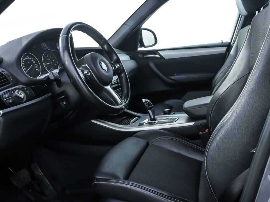 BMW X3, 2.0 л, АТ, 2017 фото 9