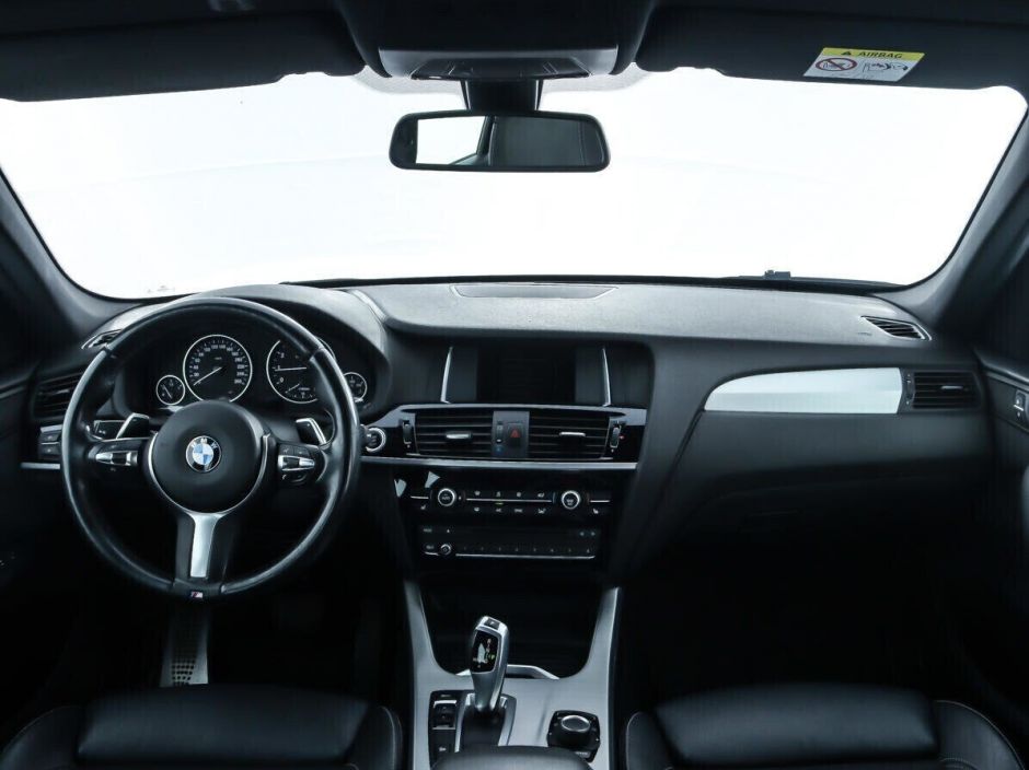BMW X3, 2.0 л, АТ, 2017 фото 10