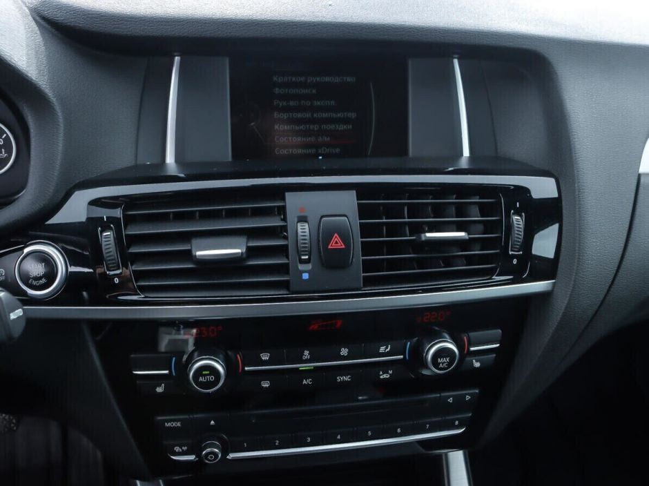 BMW X3, 2.0 л, АТ, 2017 фото 11
