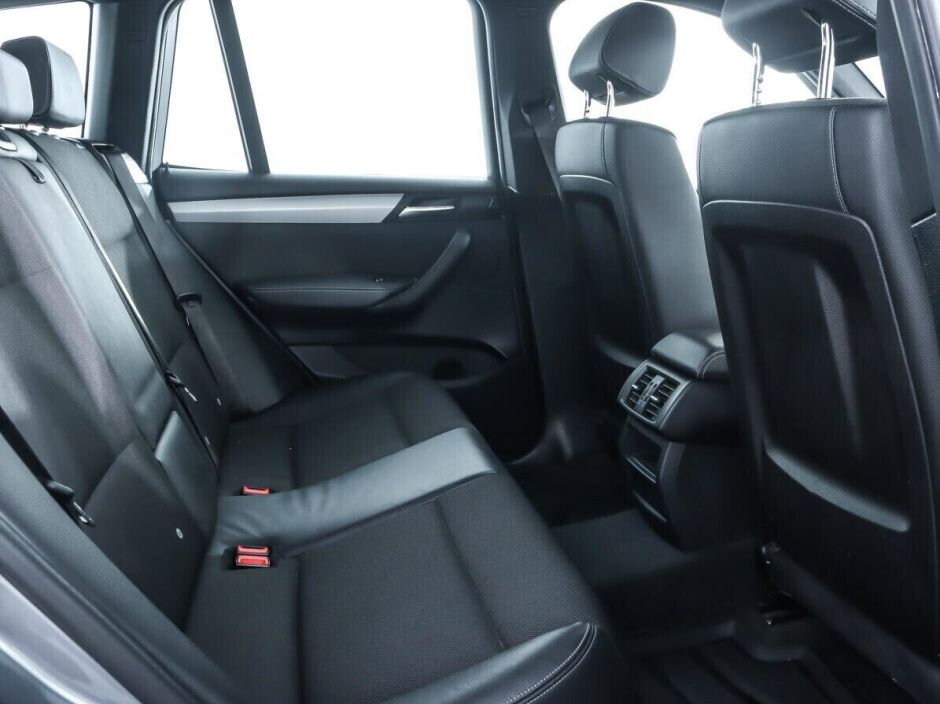 BMW X3, 2.0 л, АТ, 2017 фото 1