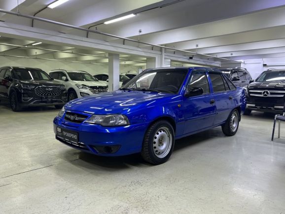 Daewoo Nexia Базовая ГУР, 1.6 л, МТ, 2012 фото 3