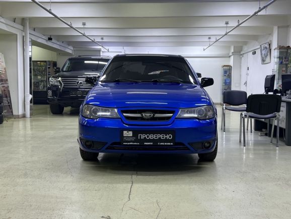 Daewoo Nexia Базовая ГУР, 1.6 л, МТ, 2012 фото 4