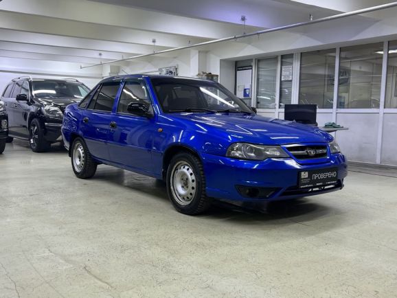 Daewoo Nexia Базовая ГУР, 1.6 л, МТ, 2012 фото 5