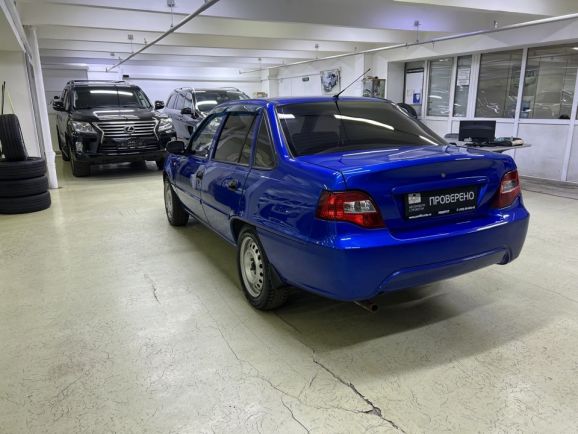 Daewoo Nexia Базовая ГУР, 1.6 л, МТ, 2012 фото 6