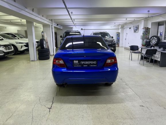 Daewoo Nexia Базовая ГУР, 1.6 л, МТ, 2012 фото 7