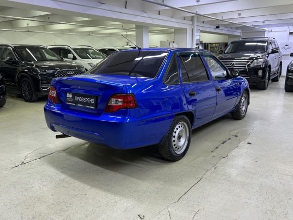 Daewoo Nexia Базовая ГУР, 1.6 л, МТ, 2012 фото 8