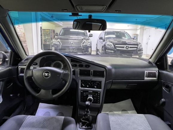 Daewoo Nexia Базовая ГУР, 1.6 л, МТ, 2012 фото 10