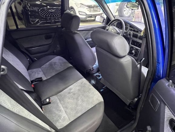 Daewoo Nexia Базовая ГУР, 1.6 л, МТ, 2012 фото 2