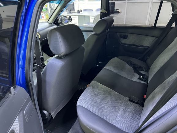 Daewoo Nexia Базовая ГУР, 1.6 л, МТ, 2012 фото 1