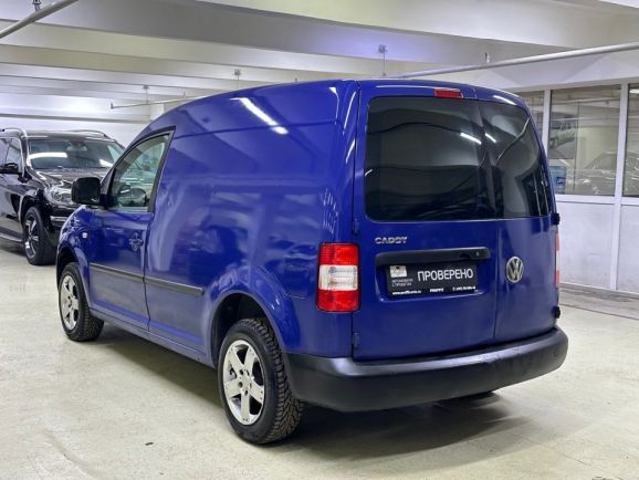 Volkswagen Caddy, 1.4 л, МТ, 2008 фото 6