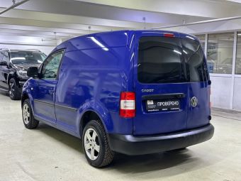 Volkswagen Caddy, 1.4 л, МКПП, 2008 фото 6