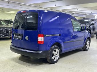 Volkswagen Caddy, 1.4 л, МКПП, 2008 фото 8