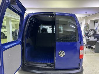 Volkswagen Caddy, 1.4 л, МКПП, 2008 фото 9