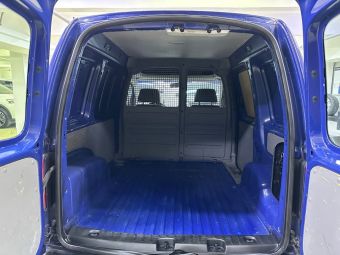 Volkswagen Caddy, 1.4 л, МКПП, 2008 фото 10