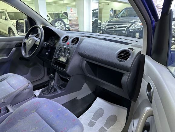 Volkswagen Caddy, 1.4 л, МТ, 2008 фото 2