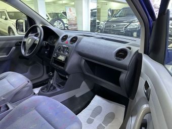 Volkswagen Caddy, 1.4 л, МКПП, 2008 фото 2