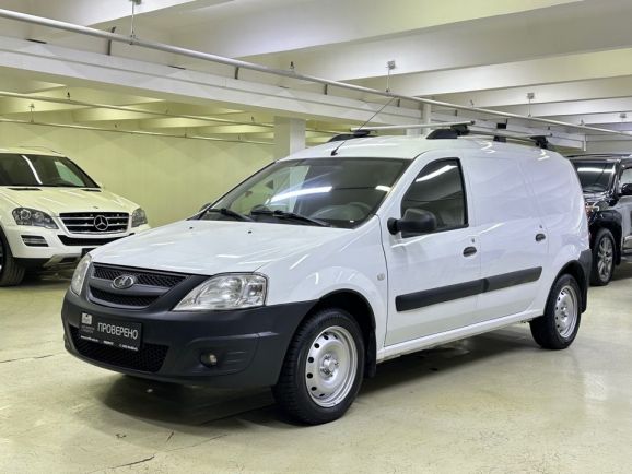 LADA (ВАЗ) Largus, 1.6 л, МТ, 2019 фото 3