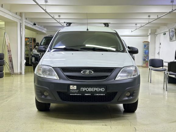 LADA (ВАЗ) Largus, 1.6 л, МТ, 2019 фото 4