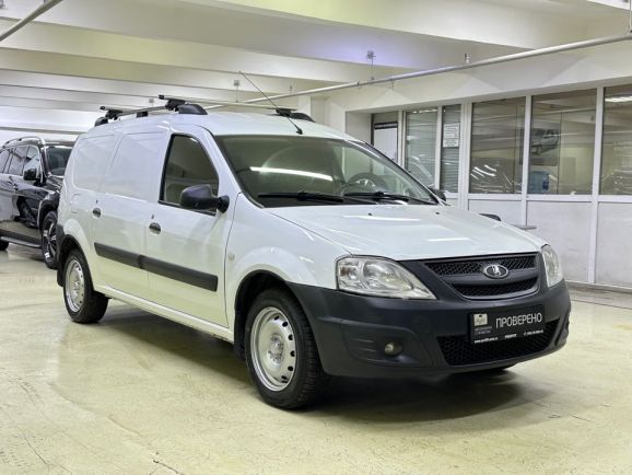 LADA (ВАЗ) Largus, 1.6 л, МТ, 2019 фото 5