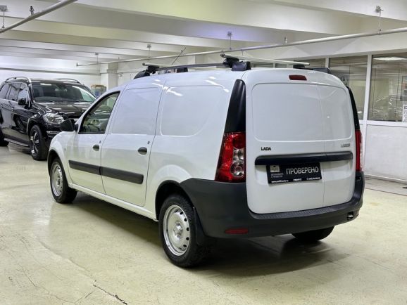LADA (ВАЗ) Largus, 1.6 л, МТ, 2019 фото 6
