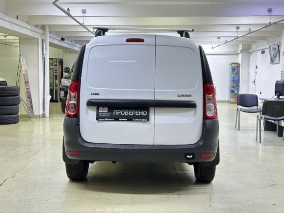 LADA (ВАЗ) Largus, 1.6 л, МТ, 2019 фото 7