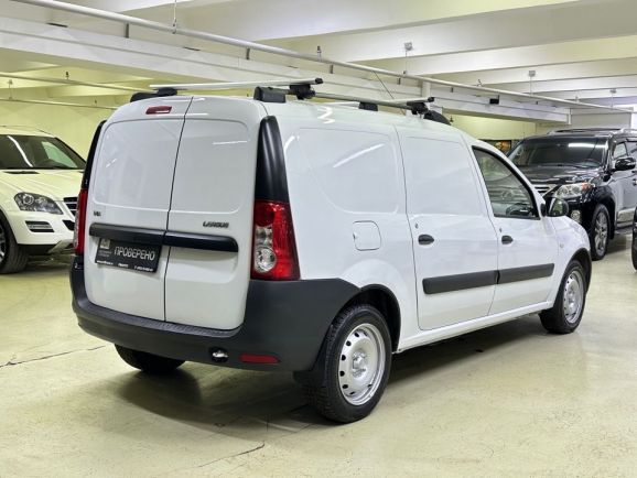 LADA (ВАЗ) Largus, 1.6 л, МТ, 2019 фото 8