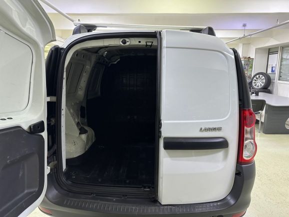 LADA (ВАЗ) Largus, 1.6 л, МТ, 2019 фото 10