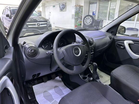 LADA (ВАЗ) Largus, 1.6 л, МТ, 2019 фото 11