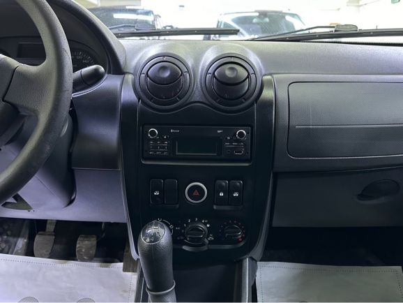 LADA (ВАЗ) Largus, 1.6 л, МТ, 2019 фото 12