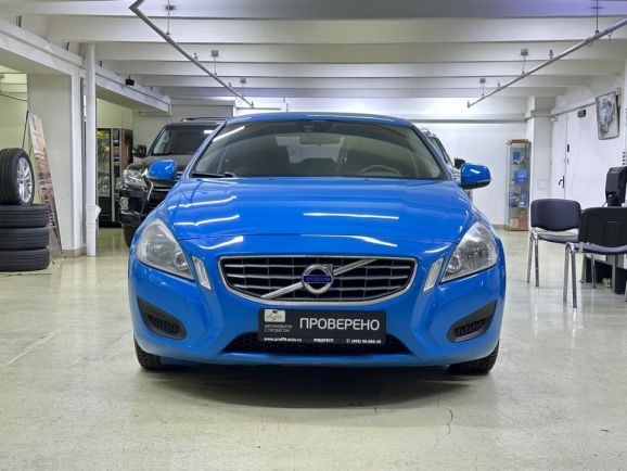 Volvo S60, 1.6 л, Робот, 2012 фото 4