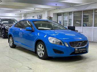 Volvo S60, 1.6 л, Робот, 2012 фото 5