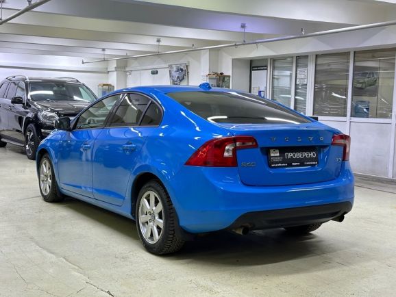 Volvo S60, 1.6 л, Робот, 2012 фото 6