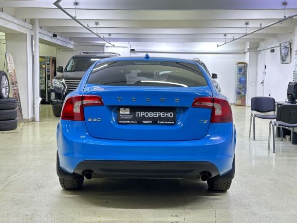 Volvo S60, 1.6 л, Робот, 2012 фото 7