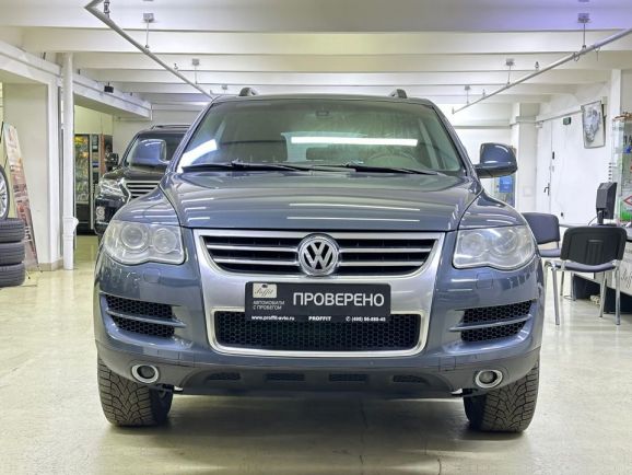 Volkswagen Touareg, 3.0 л, АТ, 2008 фото 4