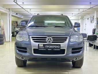 Volkswagen Touareg, 3.0 л, АКПП, 2008 фото 4