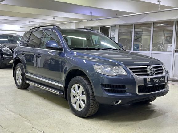 Volkswagen Touareg, 3.0 л, АТ, 2008 фото 5