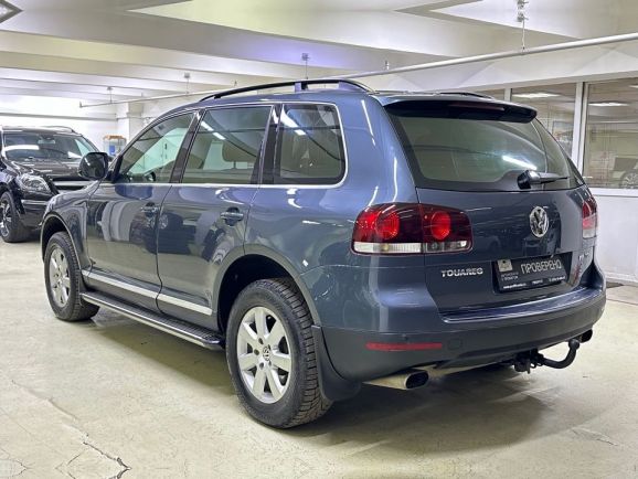 Volkswagen Touareg, 3.0 л, АТ, 2008 фото 6