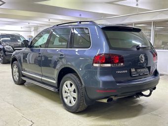 Volkswagen Touareg, 3.0 л, АКПП, 2008 фото 6