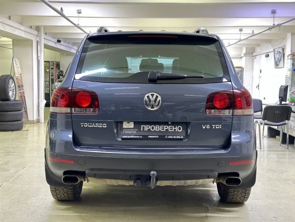 Volkswagen Touareg, 3.0 л, АТ, 2008 фото 7