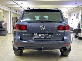 Volkswagen Touareg, 3.0 л, АКПП, 2008 фото 7