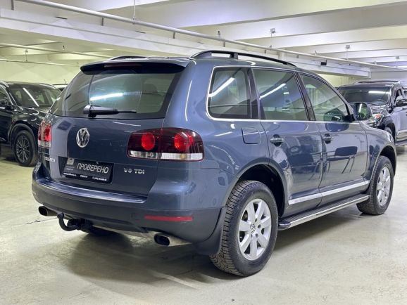 Volkswagen Touareg, 3.0 л, АТ, 2008 фото 8